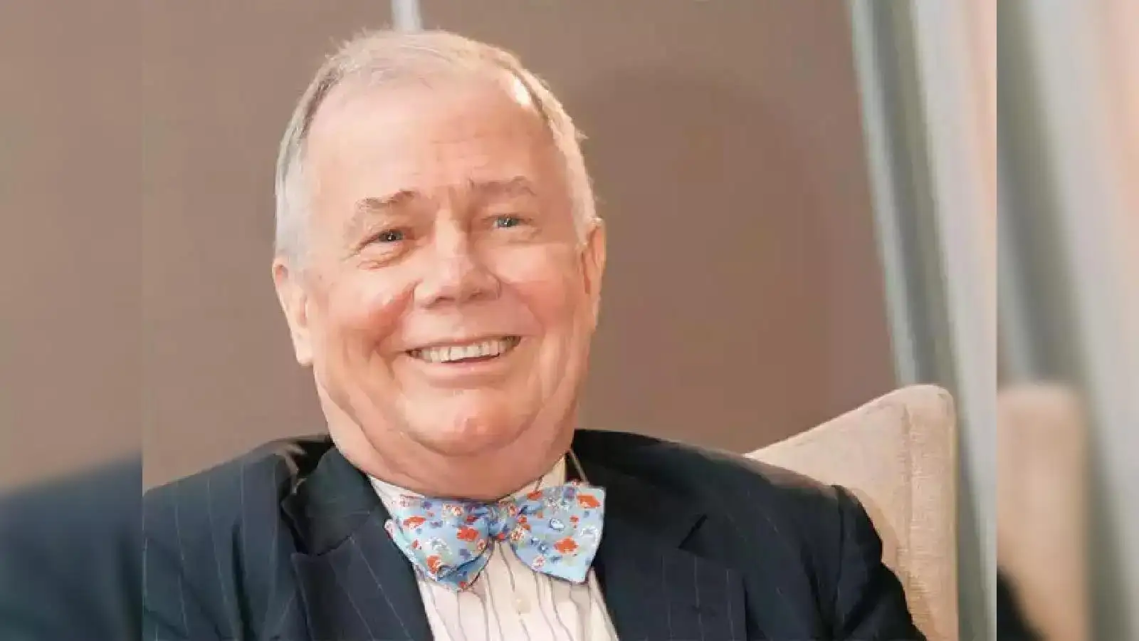 jim rogers: India hottest market in the world this year, not China: Jim  Rogers - The Economic Times