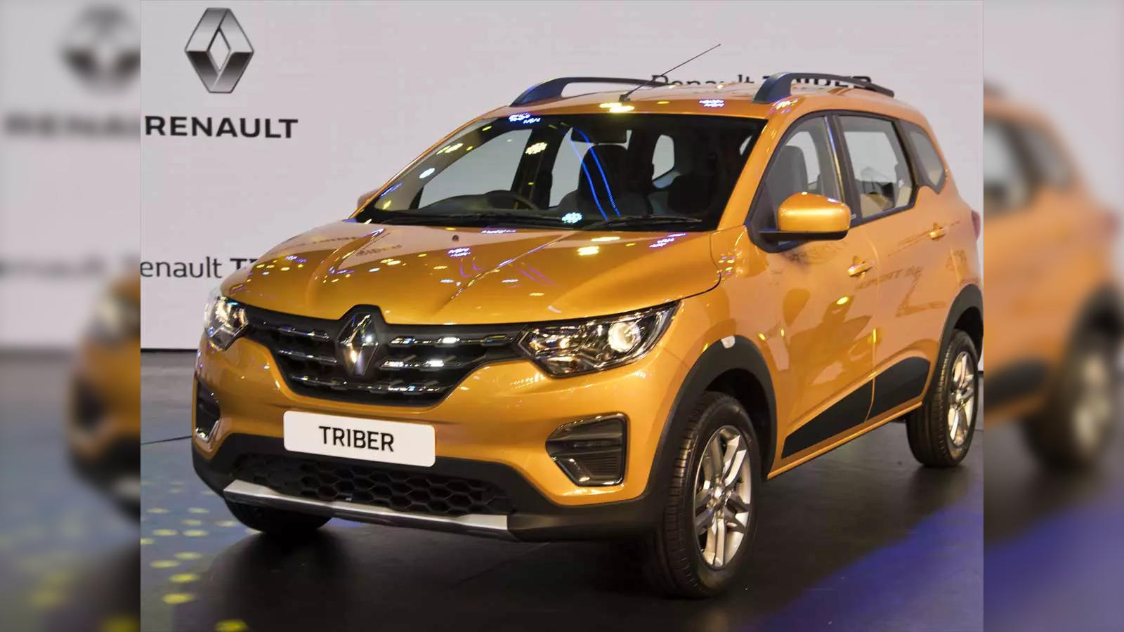 Renault Triber sales: Renault Triber crosses cumulative sales