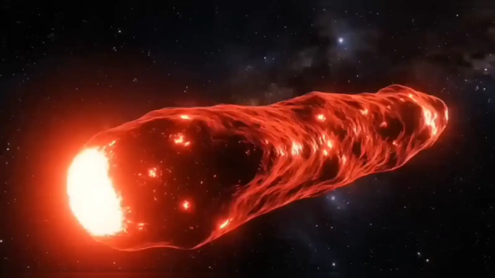 3i/atlas gas plume: Interstellar Object 3I/ATLAS Nucleus Size Specifications Explained: What is gas plume around it? Here's new telescope data, anomilies, plume shape, dynamics, Hubble image findings - The Economic Times