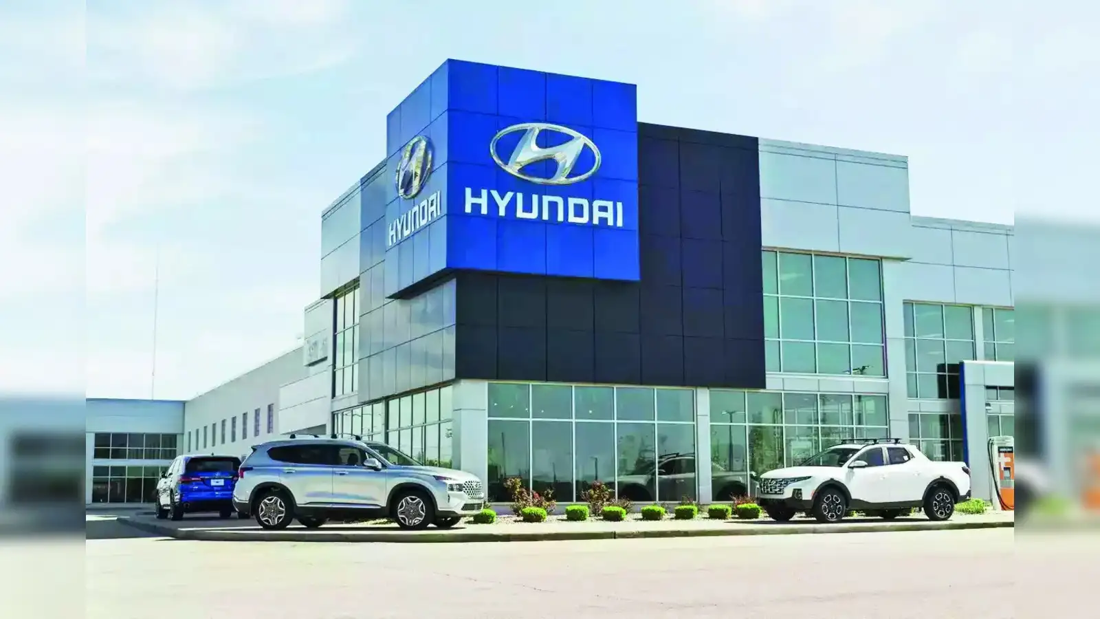 Buy Hyundai Motor India, target price Rs 2,345: Motilal Oswal Financial  Services - The Economic Times