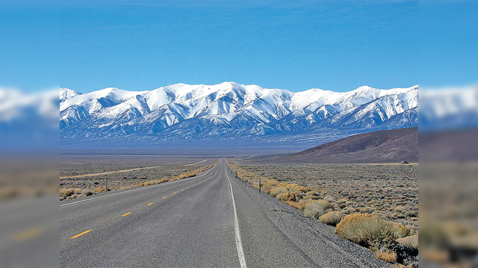 Desolate Road