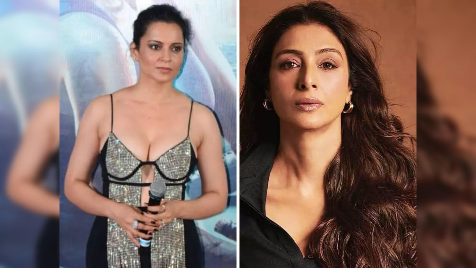 kangana ranaut instagram: Kangana Ranaut gushes about Tabu on her Insta,  hails her for single-handedly saving the Hindi film industry - The  Economic Times