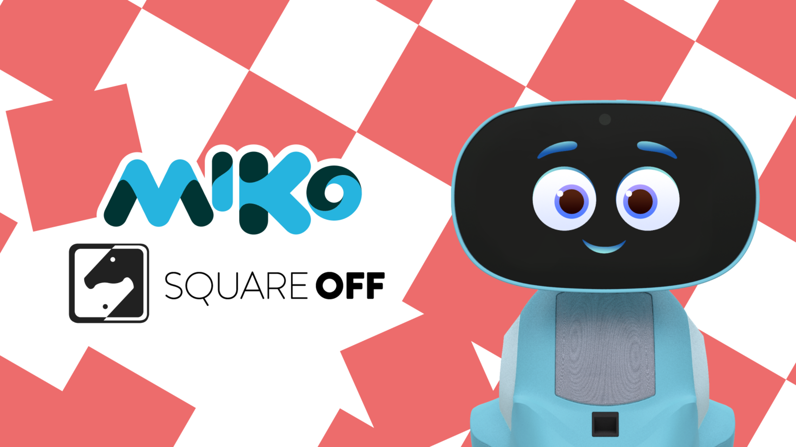 Miko the AI robot created a 'Very personalized experience