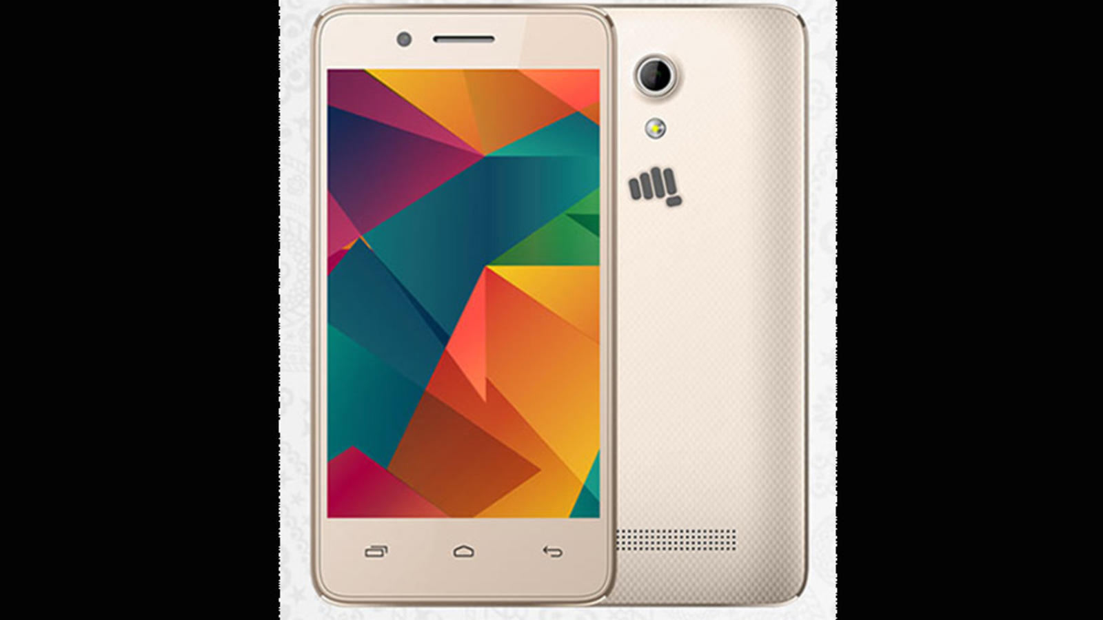 micromax all 4g mobile