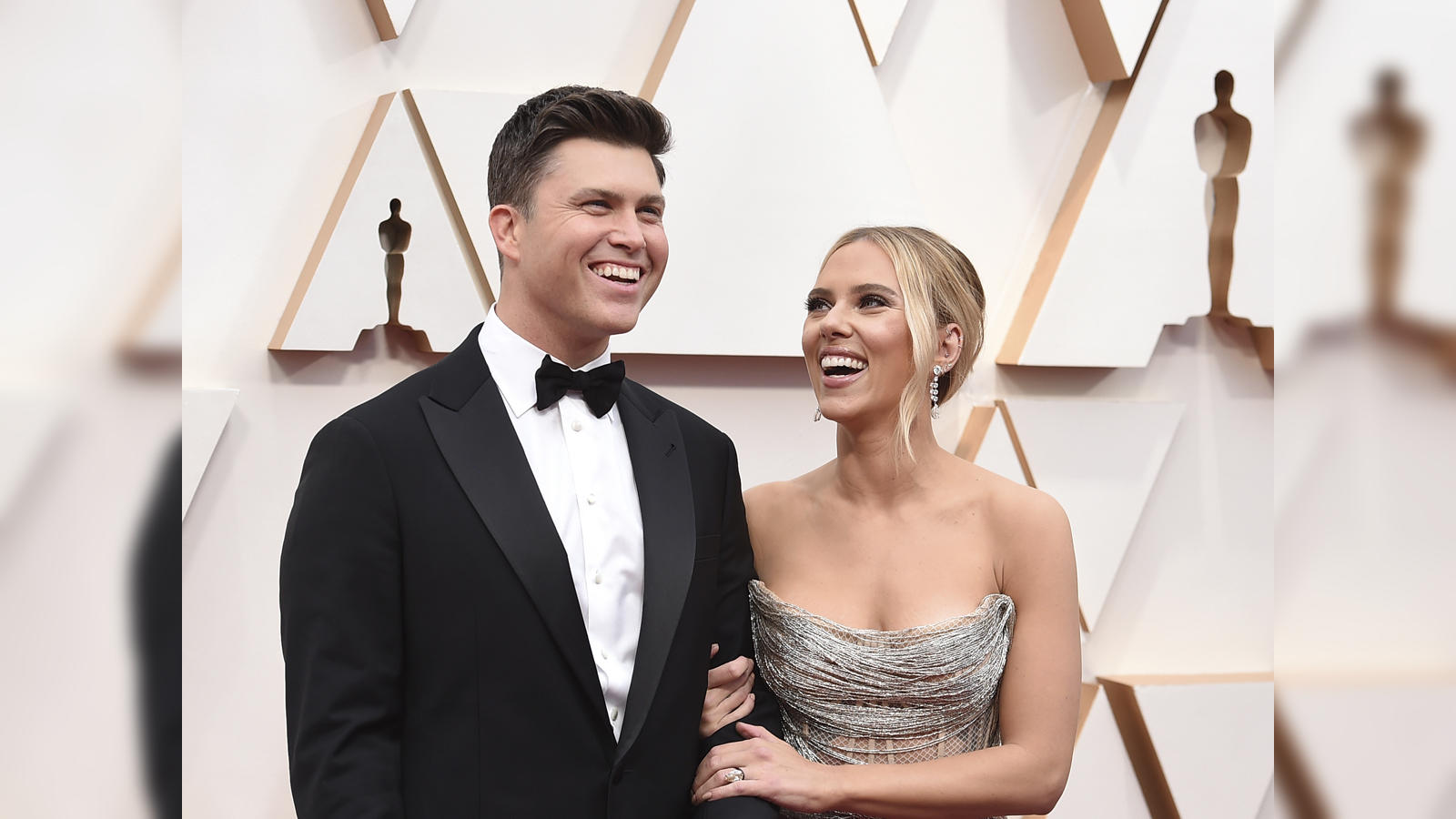 Colin Jost Confirms Scarlett Johansson Is Pregnant: 'We're Excited' –  Hollywood Life