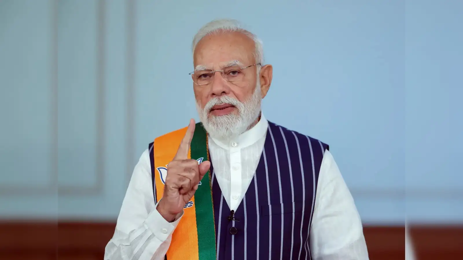 PM Modi expresses gratitude to healthcare workers on World Health Day, says "we reaffirm our commitment to build healthier society"