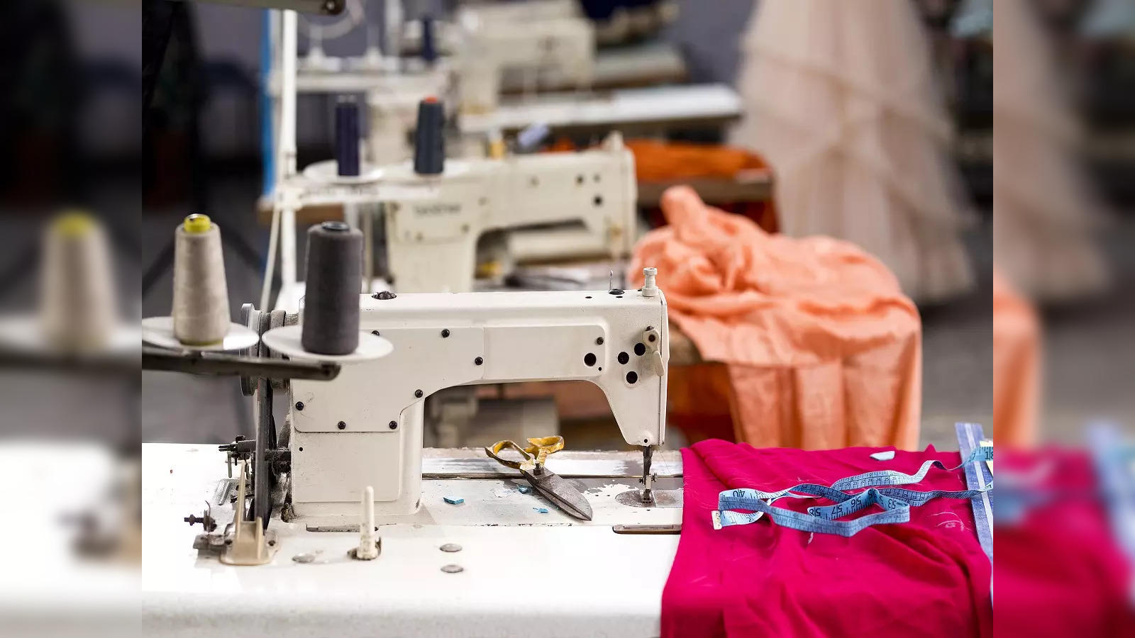 Why Indore is a lucrative garment manufacturing hub for SMEs - The Economic  Times