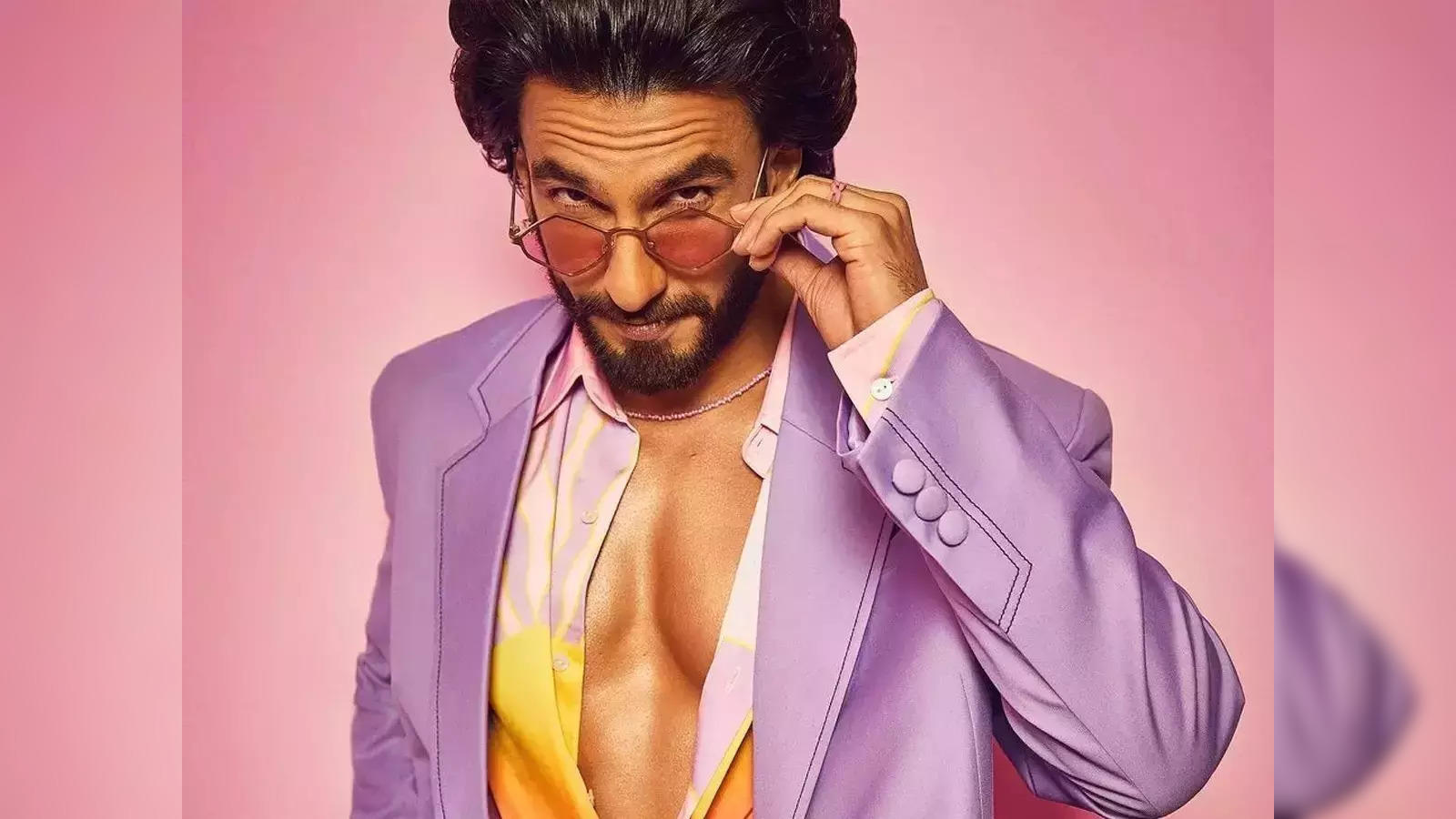 Celebrity Net Worth: Bollywood's Ranveer Singh takes a stake in Sugar  Cosmetics