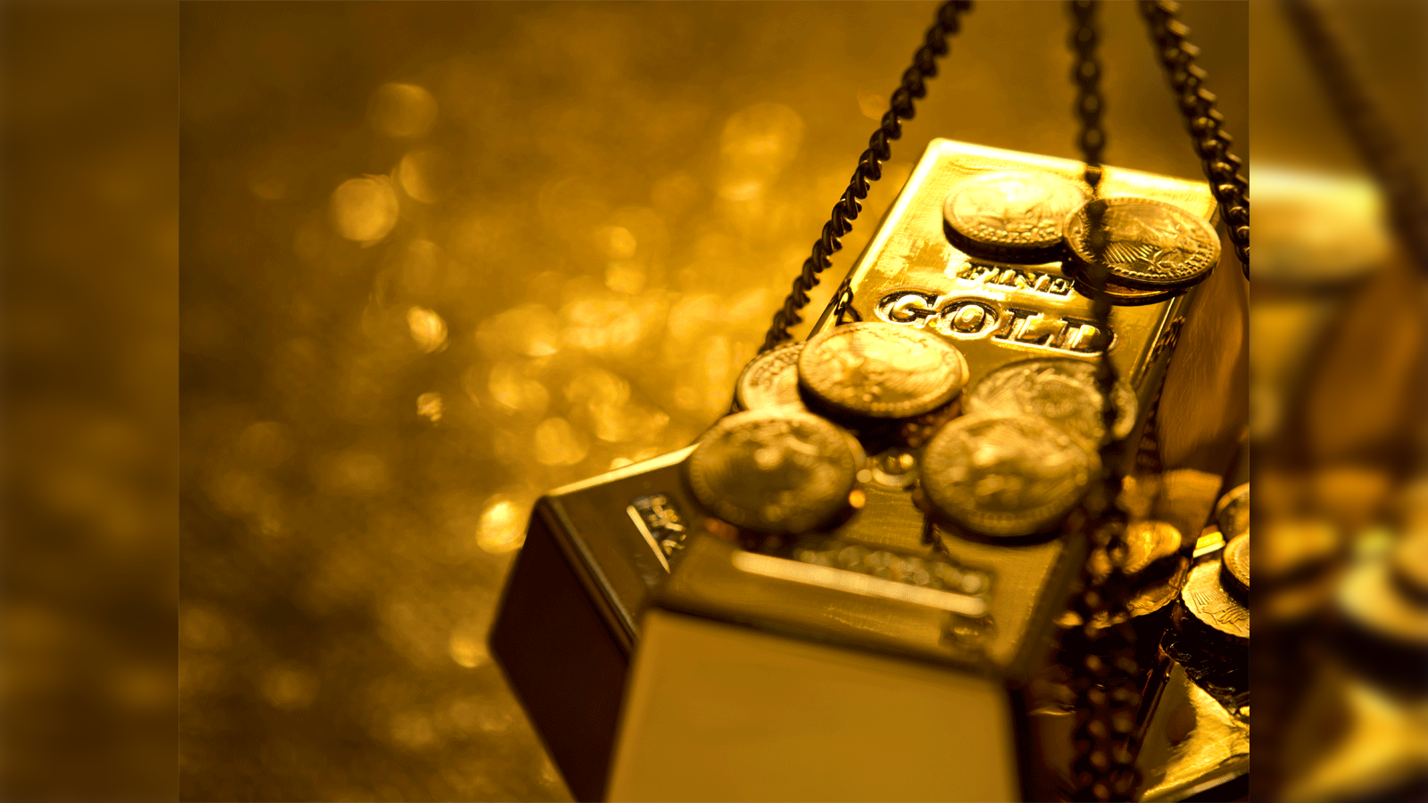 Gold Prices Today: Gold Rates Edge Higher; Silver Trades Below Rs 60,800