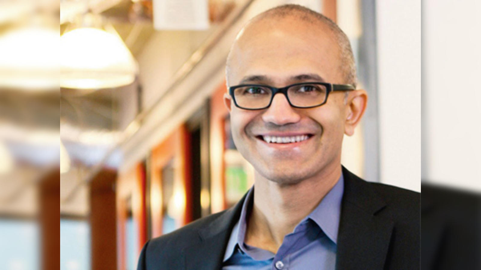 Exclusive CEO Interview: Satya Nadella Reveals How Microsoft Got Its Groove  Back