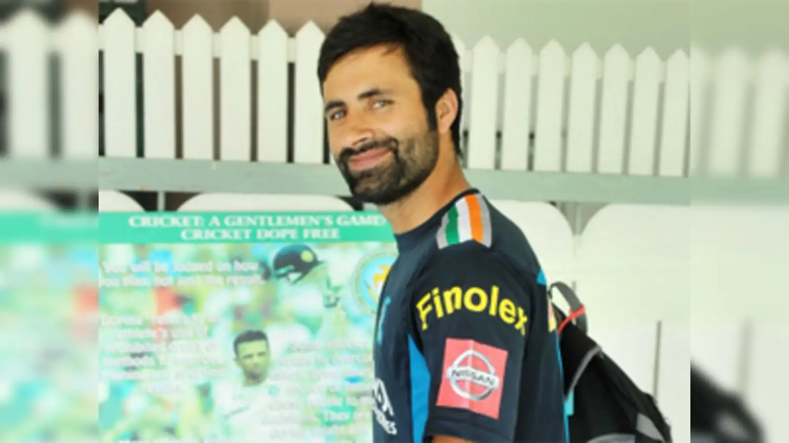 Poke Me: Was inclusion of Kashmiri cricketer Parvez Rasool in Indian team  symbolic? - The Economic Times