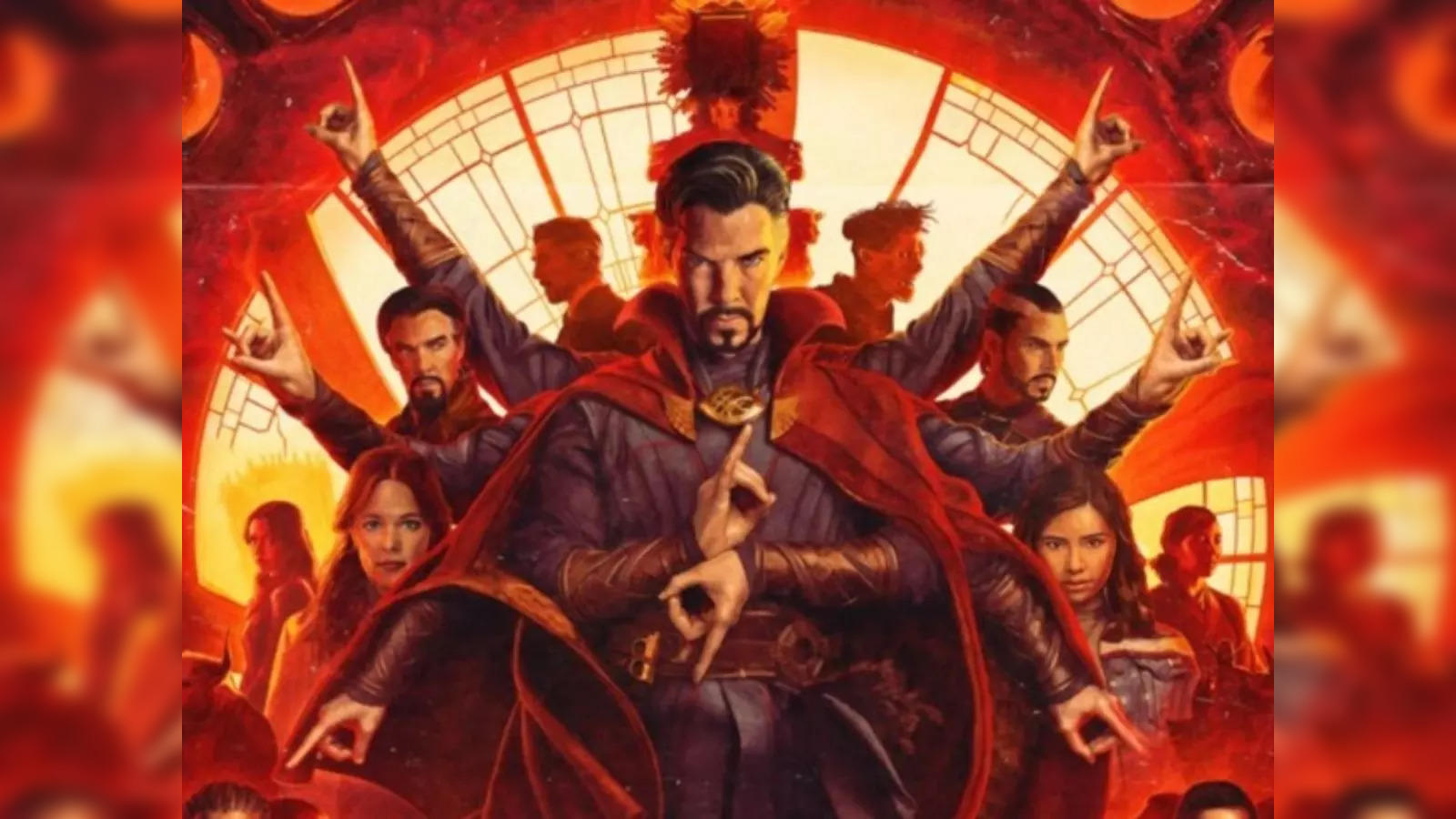 Doctor Strange' sequel is one of the year's worst