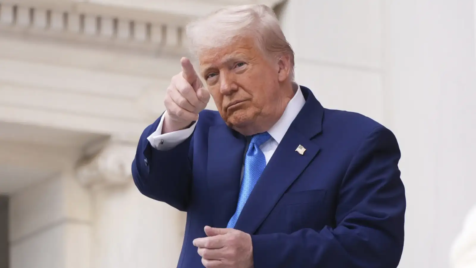 Trump Media raises $2.44 billion for Bitcoin treasury plan - The Economic  Times