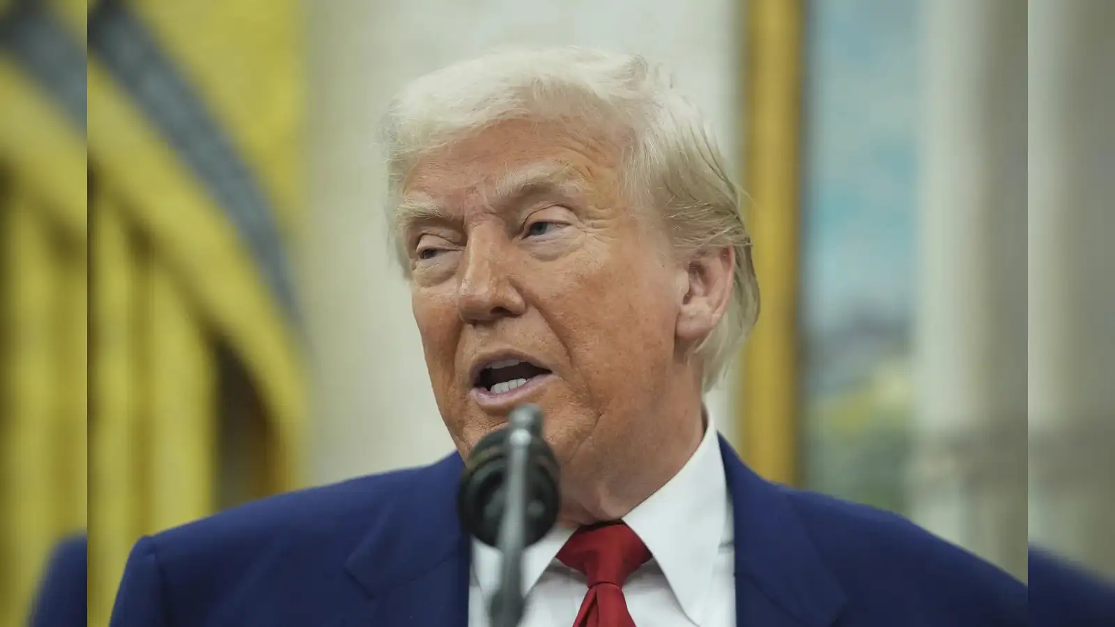 Trump says he doesn't expect to extend July 9 tariff deadline - The Economic Times