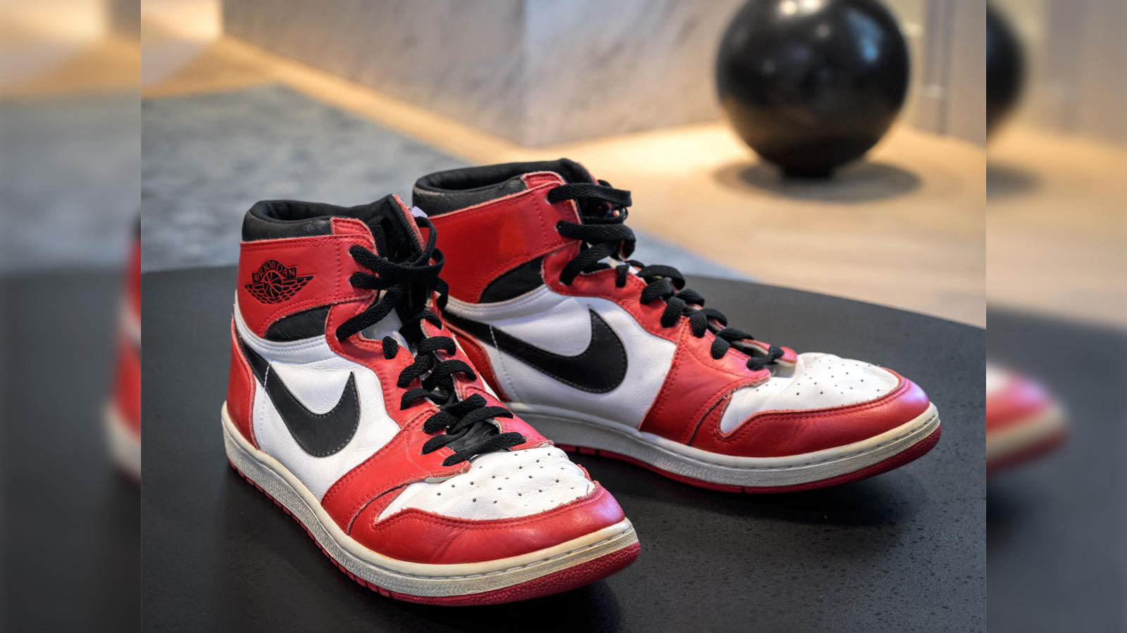 Nike Air Jordan 1 Retro High Off-White 'Chicago' Sample, Size 8, HEAT, 2023