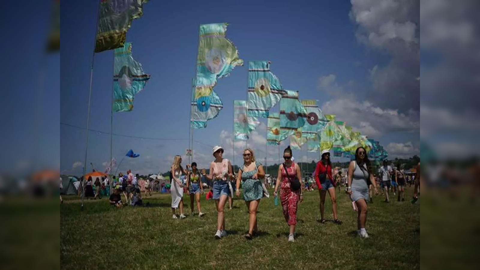 Glastonbury 2023 Live Streaming: Glastonbury 2023: TV Schedule, Live  Streams, and Where to Watch the Festival - The Economic Times