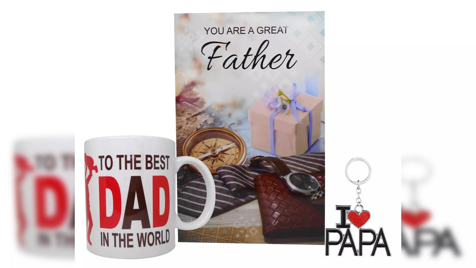 I Have Two Titles Dad And Poppy Fathers Day Gift Dad Mug 11oz -  Teecentury.com