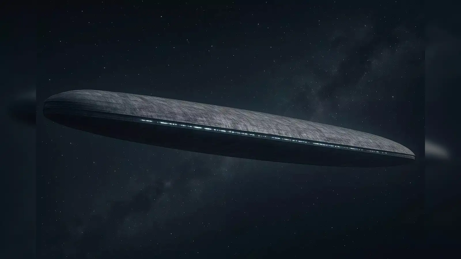 3i atlas: 3I/ATLAS image released by Japanese space agency? Interstellar object's shocking visual sparks global interest - The Economic Times