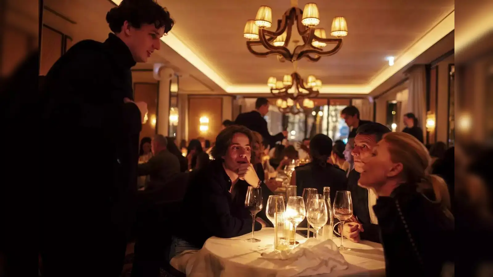 A new Costes hotel opens in Paris - The Economic Times