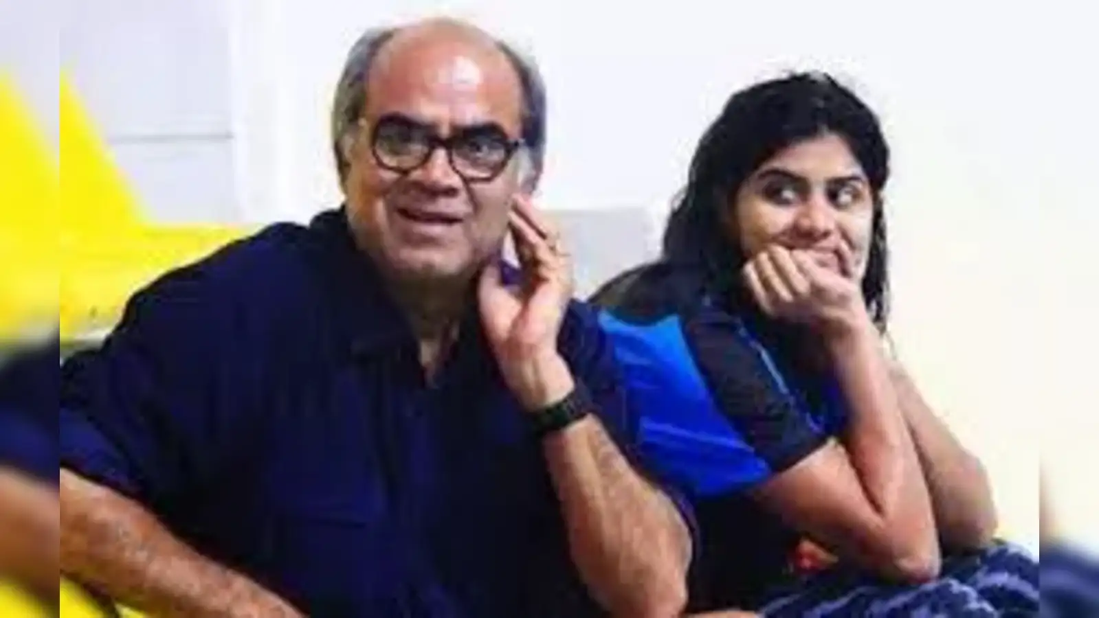 Actor Vijay Daughter Latest Photos 2012
