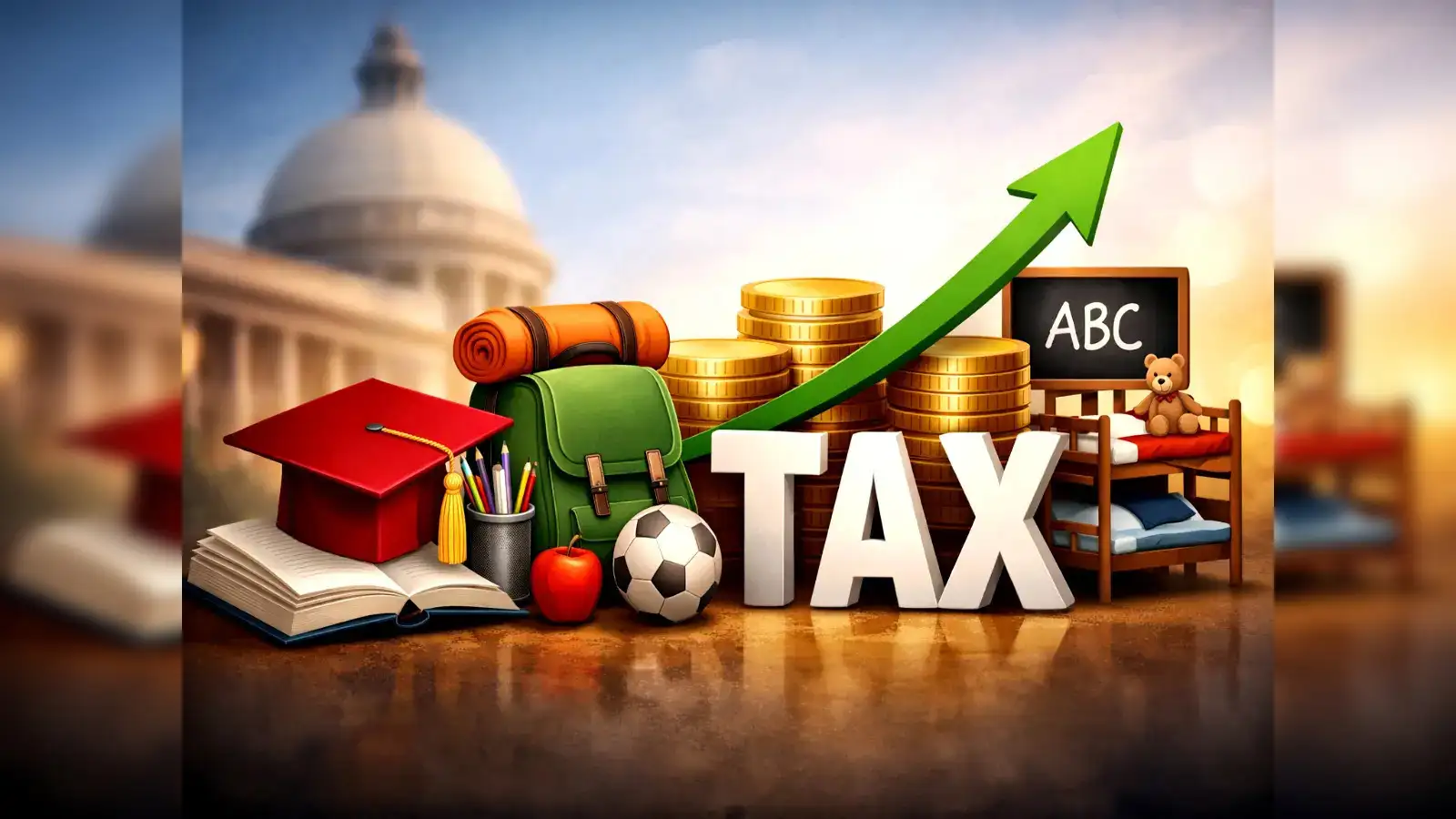 New tax regime update: Will child education & hostel allowances get bigger tax benefits? What you need to know - The Economic Times