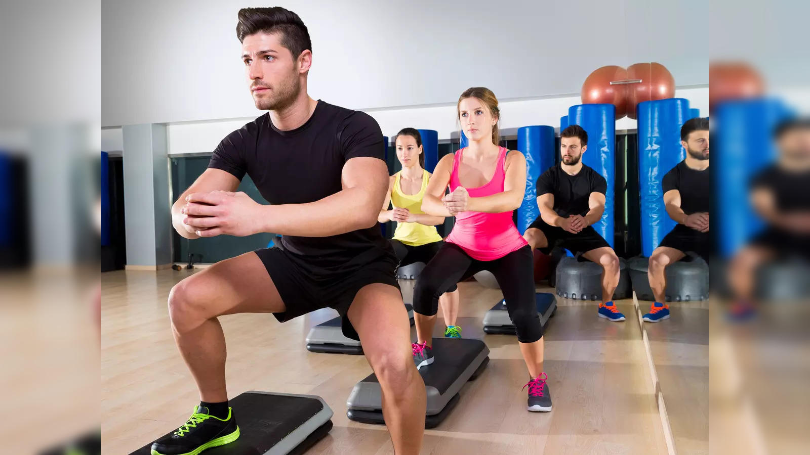 health tips: How to get back on your fitness after the festive season: Here  are 7 tips - The Economic Times