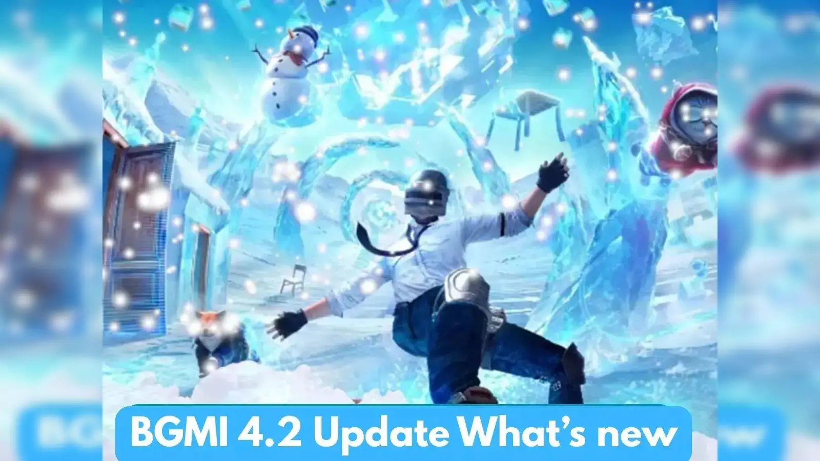 BGMI 4.2 Update Release Date and Time: Check download link, when, where and  how to download the latest modes and abilities - The Economic Times