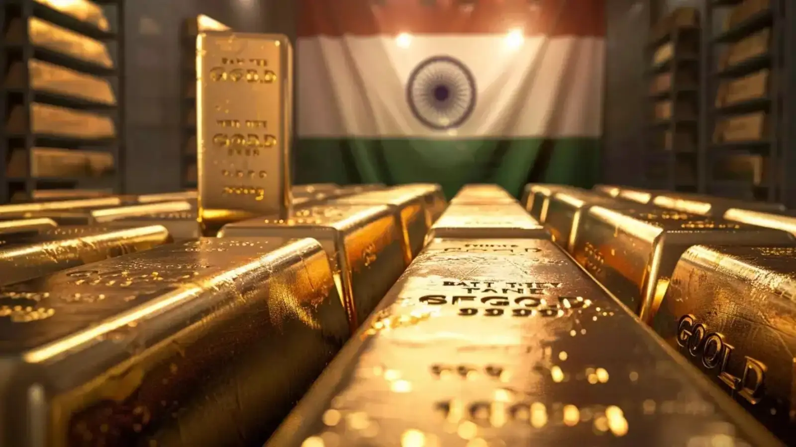 RBI adds 27 tn gold to country's reserve in October: WGC - The Economic  Times