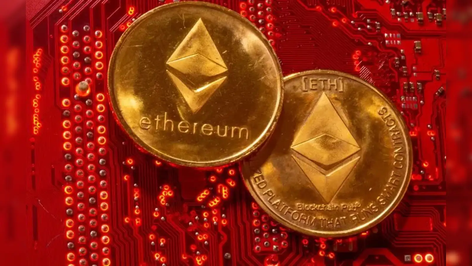 Ethereum improvement proposals: New crypto threatens to dethrone Ethereum  after its latest upgrade - The Economic Times