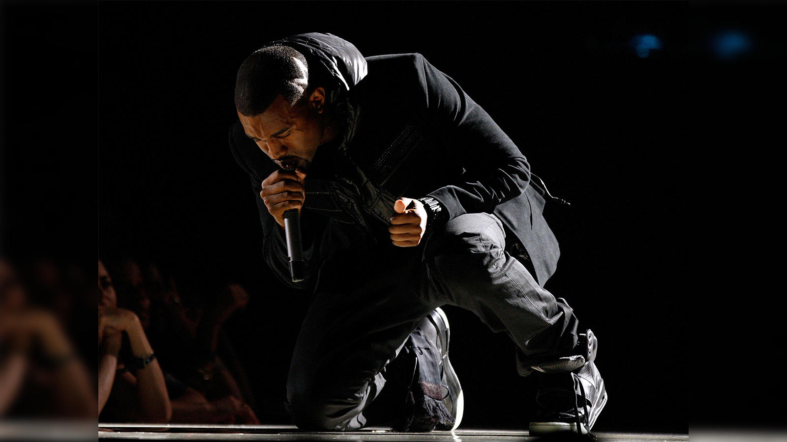 Kanye West's Nike Air Yeezy II Shoes Sell For $93,000 On