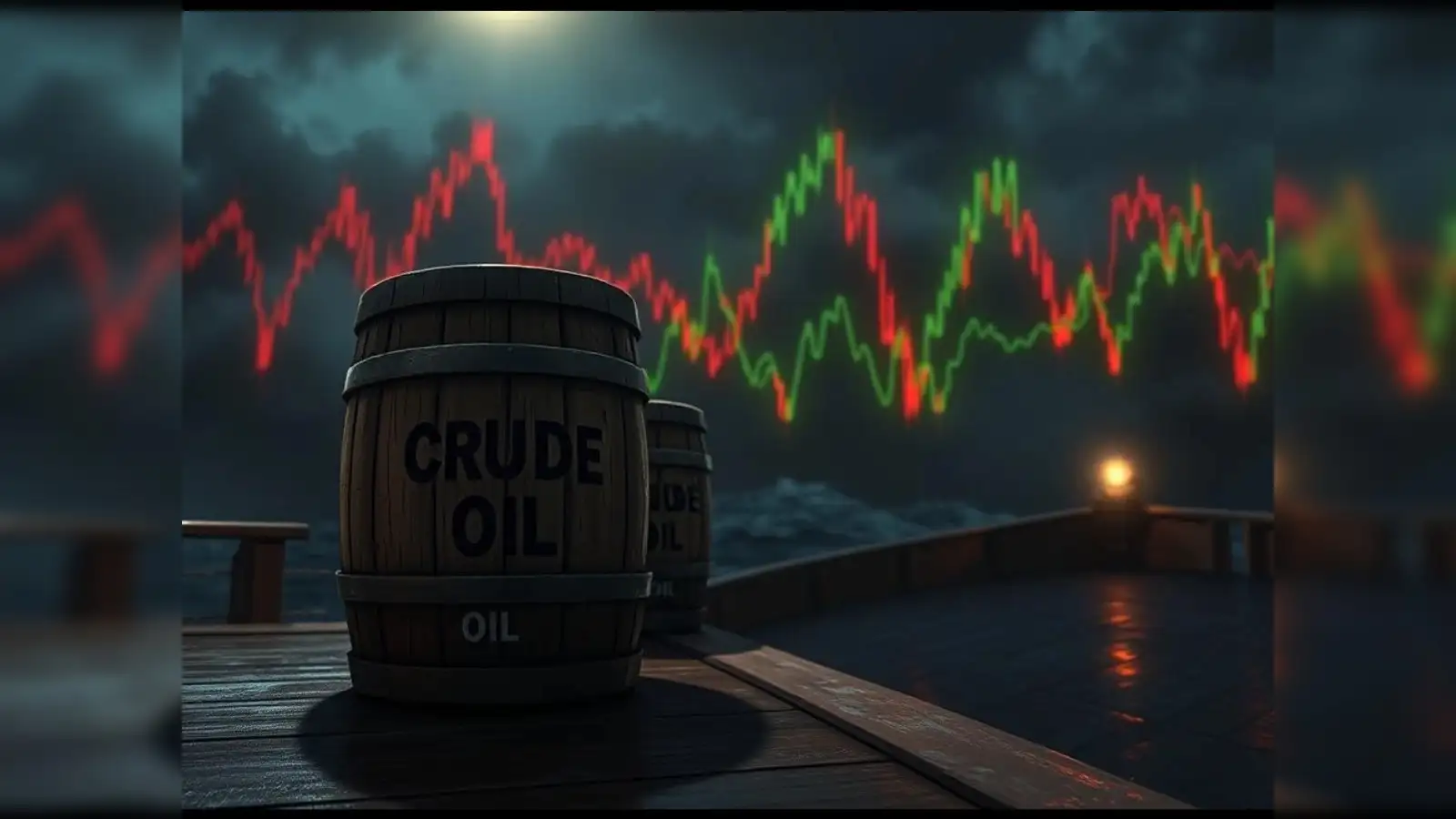 US Stock Market | Oil shock and war fears keep markets on edge ahead of key inflation data