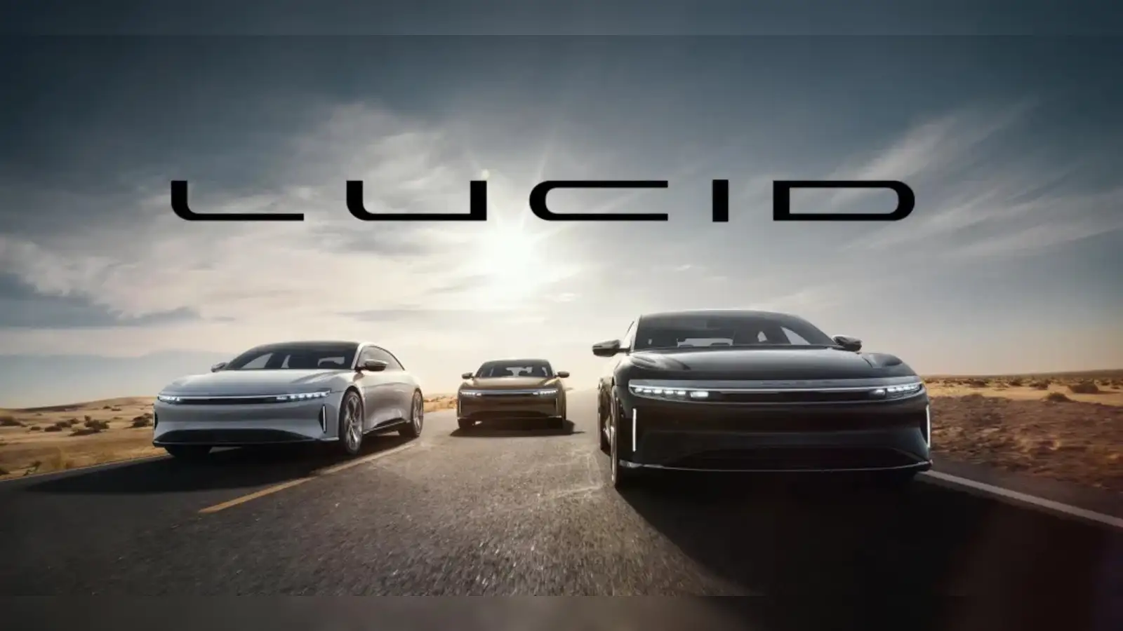 Lucid Motors stock surge after Uber deal: Lucid stock on fire, skyrockets  nearly 30% after Uber robotaxi deal shocks market — Tesla, Waymo feel the  heat - The Economic Times