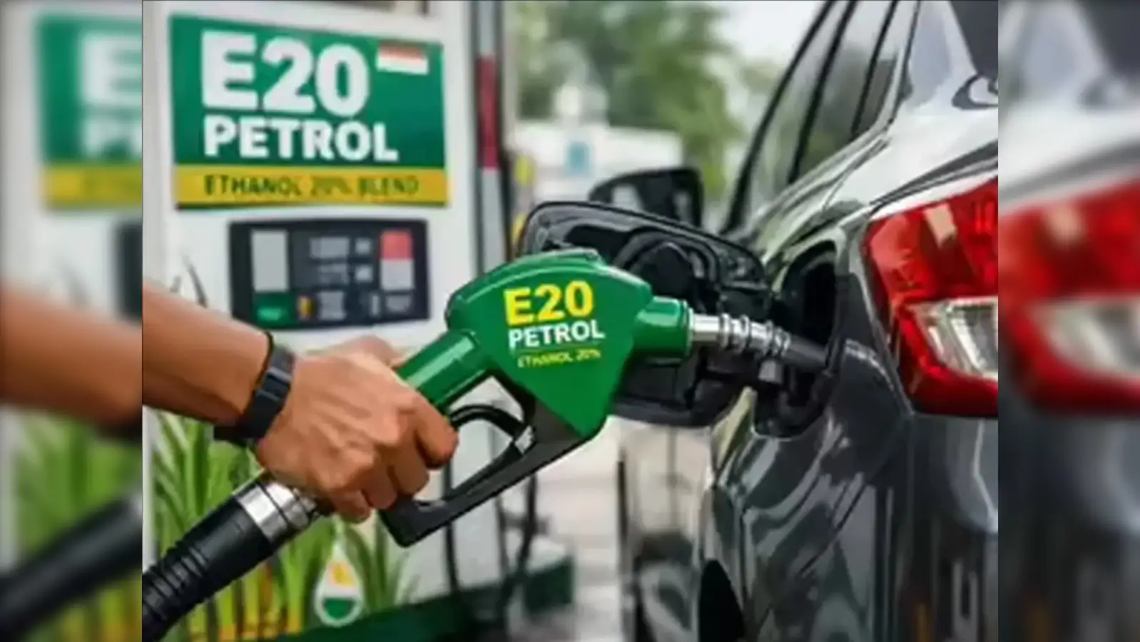 How the promised gains from ethanol blending of petrol evaporated