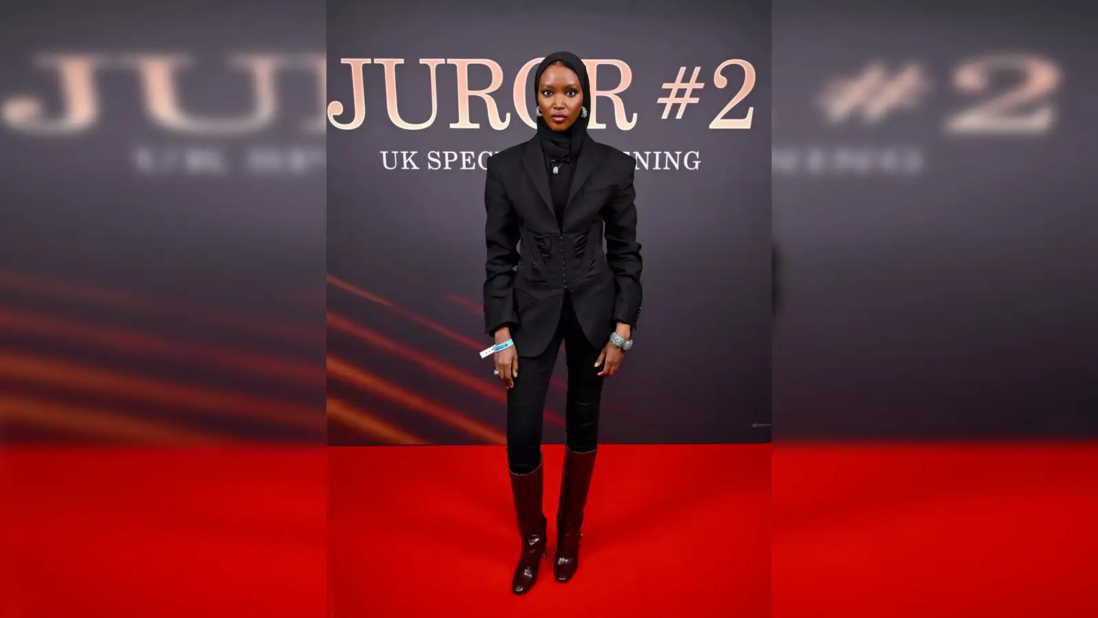The Juror Cast