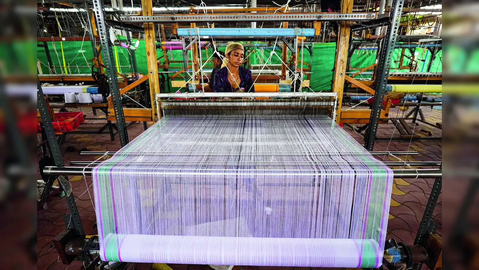 India's Mission 40: A Bold Response to U.S. Tariffs on Textiles