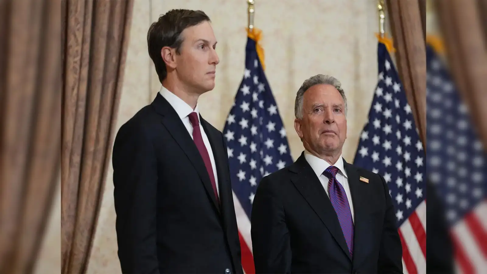 US envoys Steve Witkoff and Jared Kushner to visit Pakistan for Iran talks, official says