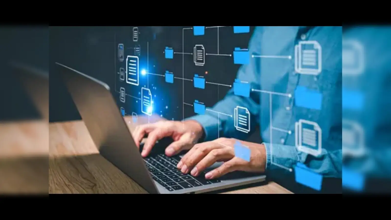 The eternal search for the divine gets a digital upgrade