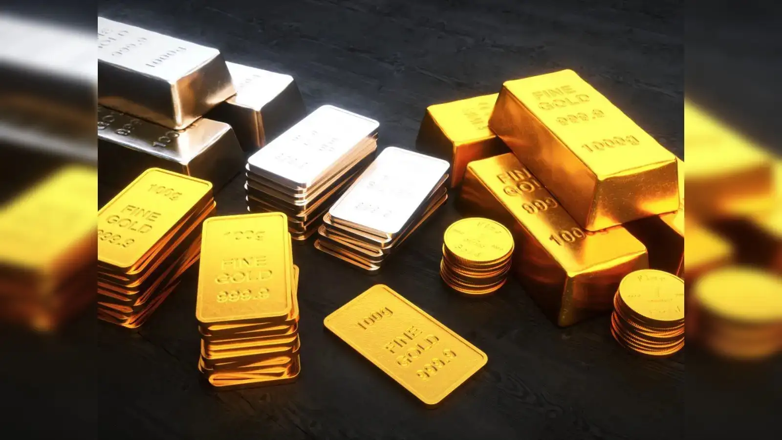 What is gold and silver price prediction for Monday, and will precious metals continue to drop or rise again? Analysts insights, market outlook and what should investors do now