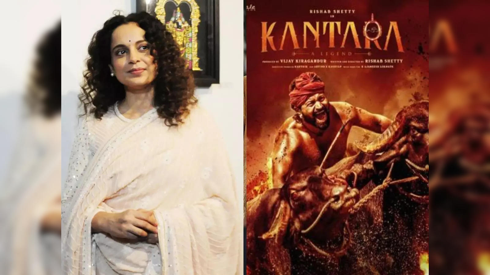 Kantara Plagiarism Row: Rishab Shetty-Starrer Premieres Without 'Copied'  Version Of Varaha Roopam On Prime Video