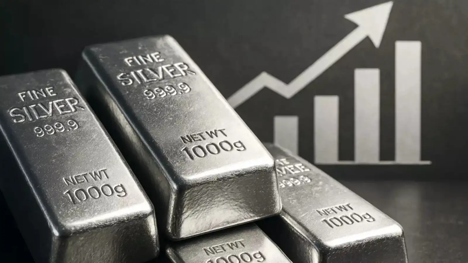 Silver reaches new all-time high of Rs 1,90,374/kg; will gold follow suit?  - The Economic Times