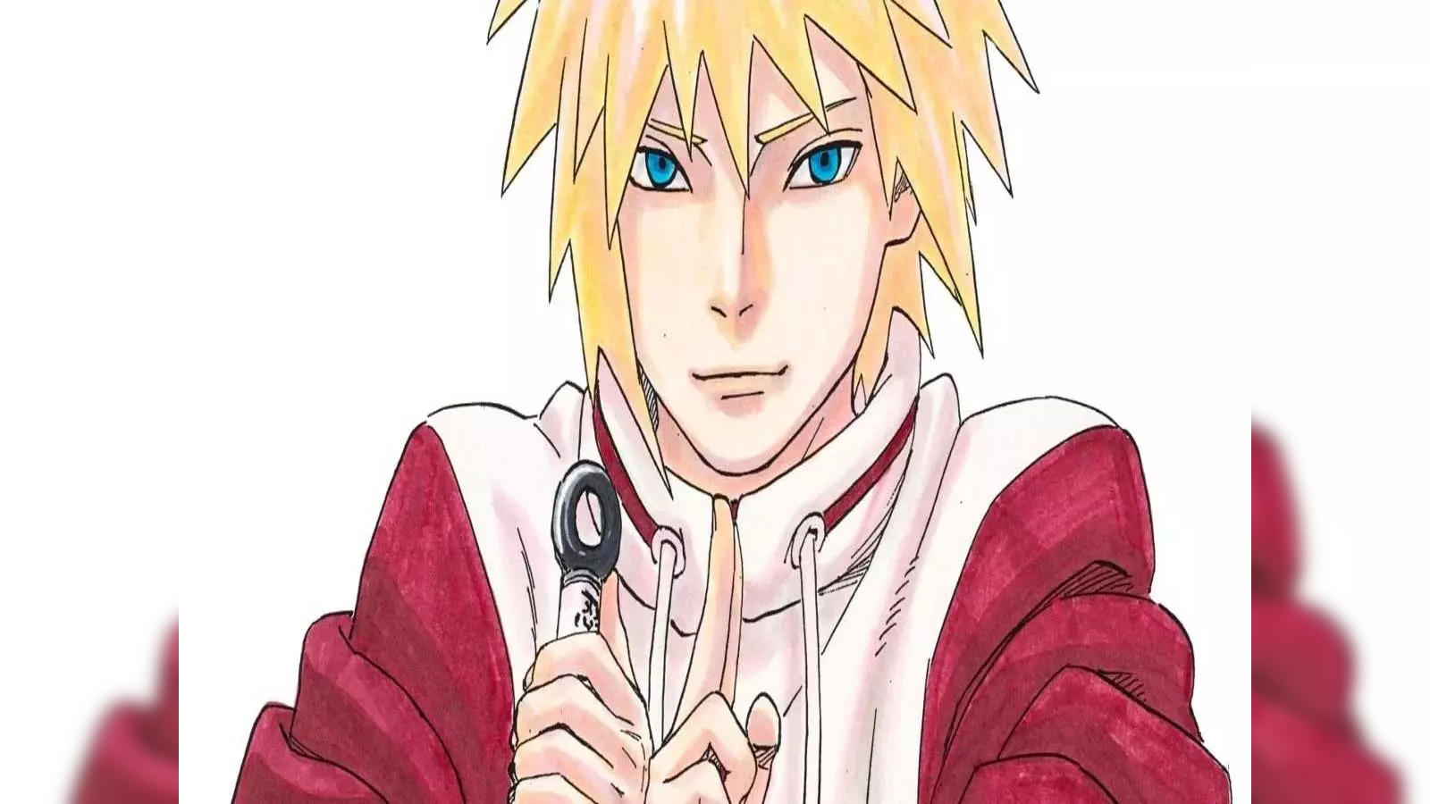 How to read the new Naruto manga about Minato Namikaze for free