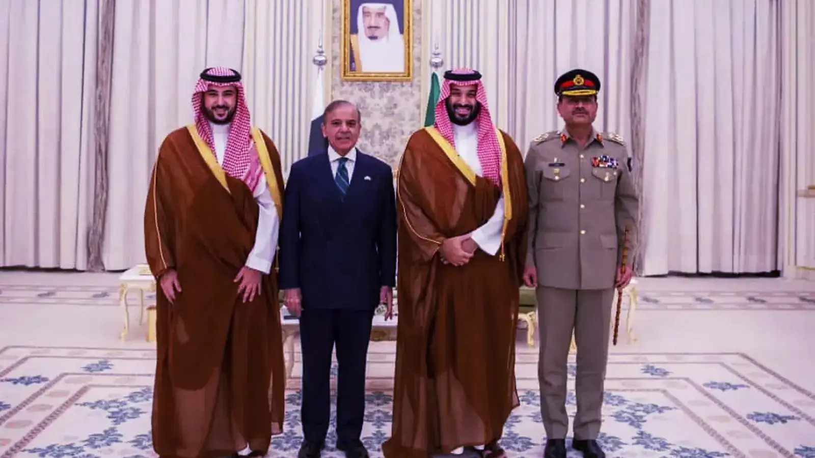 If more nations join Saudi-Pakistan defence pact, it will become NATO-like  alliance: Ishaq Dar - The Economic Times