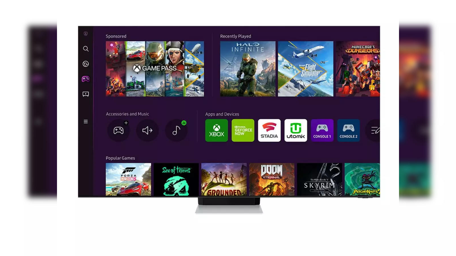 Microsoft is bringing its cloud gaming service to Xbox consoles