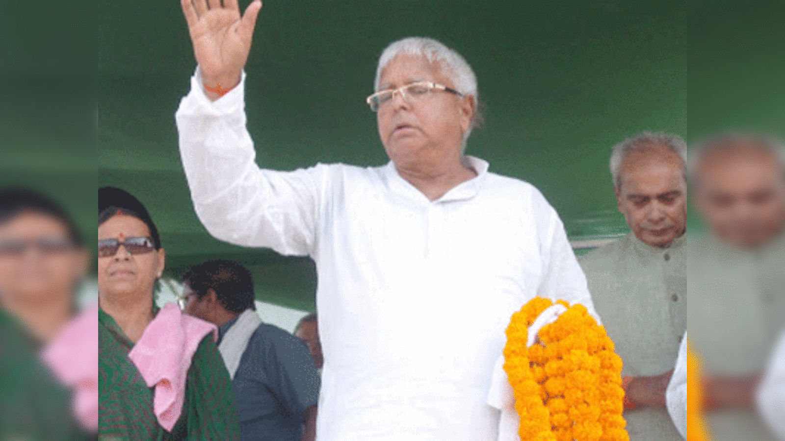 Lalu Prasad Yadav taken off ventilator: Asian Heart Institute - The