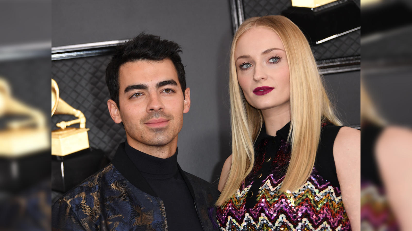 Sophie Turner Reportedly Pregnant With First Child With Joe Jonas