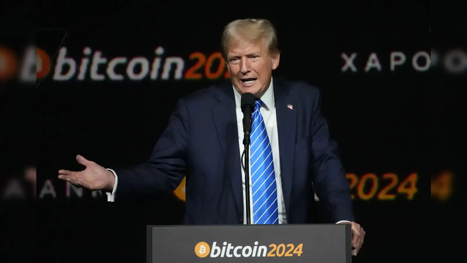 Trump Meme Coin price: Trump Coin price soars ahead of Donald Trump inauguration  day. Check Trump Meme Coin value - The Economic Times