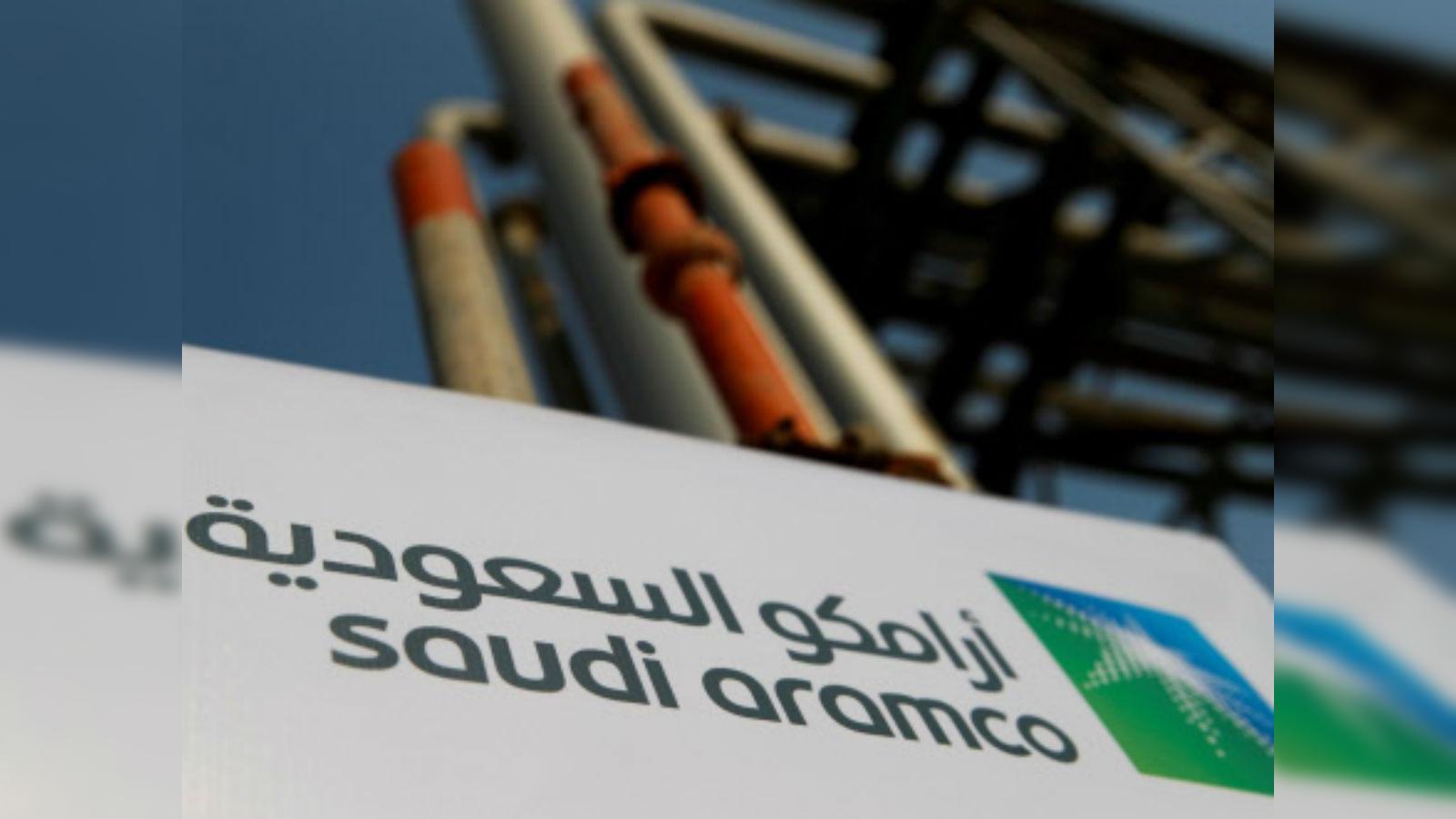 Saudi Aramco offers climate pitch for a carbon-constrained world