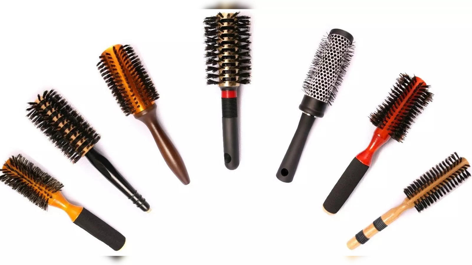 The Best Round Hair Brushes And How To Use Them