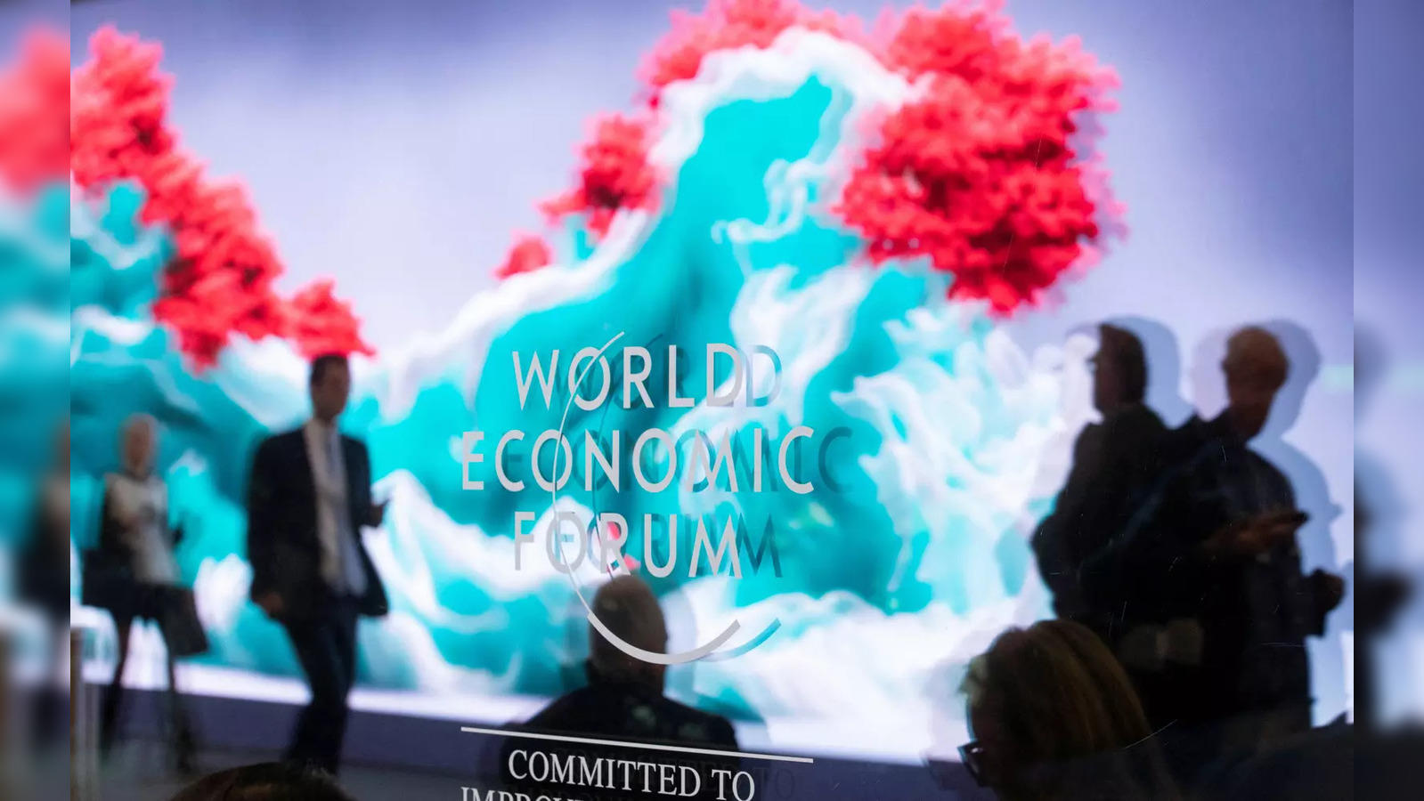 The list of delegates to the 2020 World Economic Forum in Davos