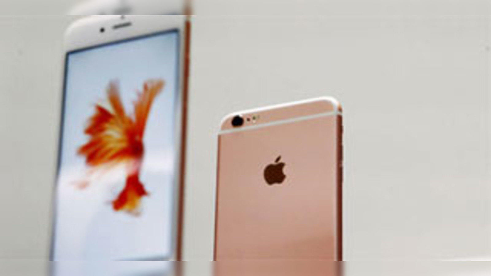 Apple cuts prices of latest iPhone 6s and 6s Plus by up to 16% in